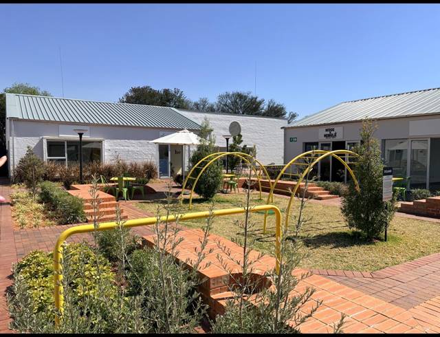 87M² OFFICE TO LET IN KYALAMI
